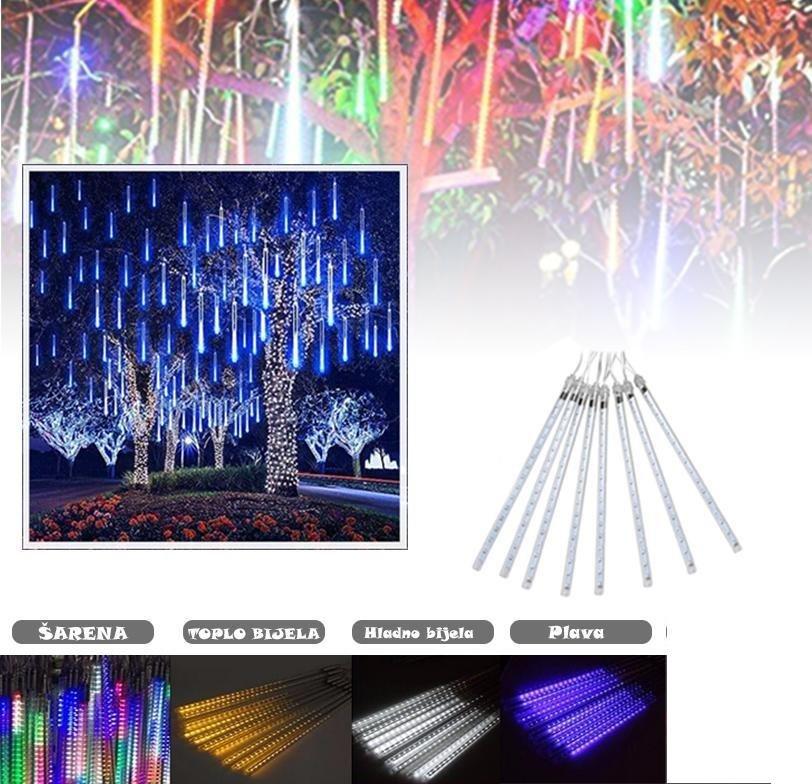 LED svetilke Meteor light