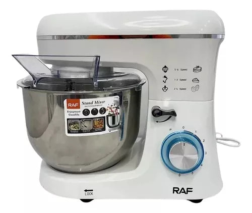 RAF R.6671W - Samostoječi mešalnik 5,5 L