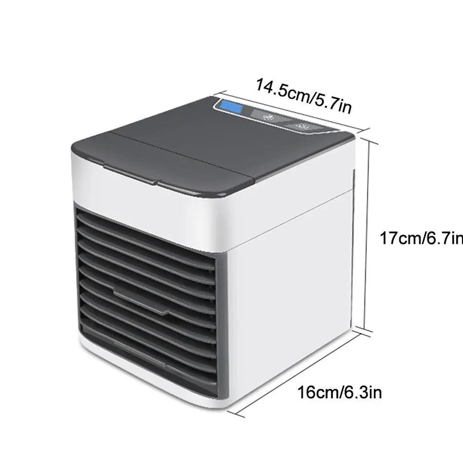 PRENOSNA KLIMATSKA NAPRAVA VENTUS 65W + MINI KLIMATSKA NAPRAVA GRATIS