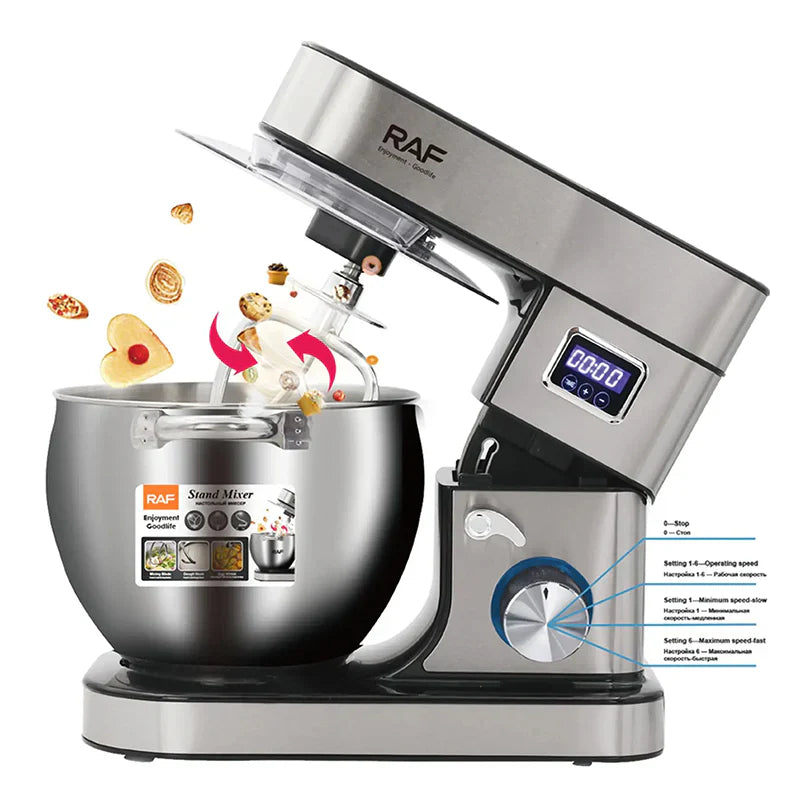 RAF Samostoječi mešalnik 5L - 1000W moči