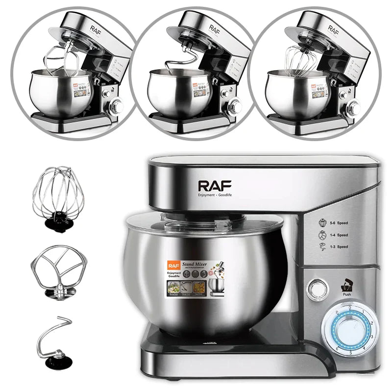 RAF Samostoječi mešalnik 5L - 1000W moči