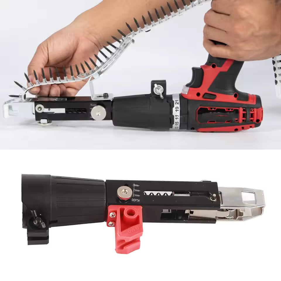 Avtomatski vijačnik - adapter