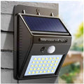 LED solarna svetilka s senzorjem 5 kosov