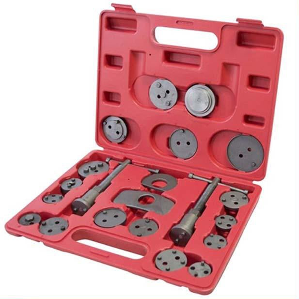 KOMPLET za obnovo zavornih čeljusti