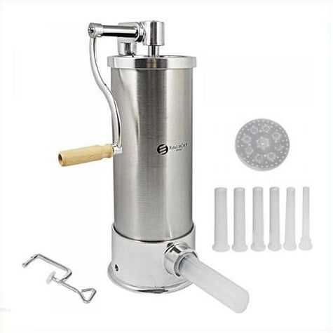 Navpični vrh klobase