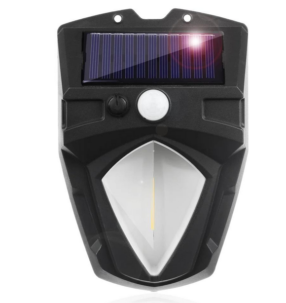 LED solarna svetilka n260 3 kosi