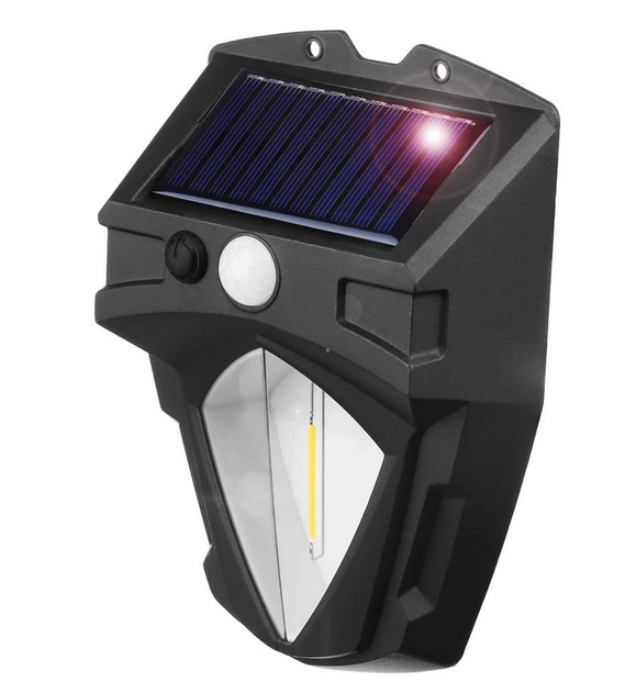 LED solarna svetilka n260 3 kosi