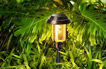 LED solarna vrtna svetilka n265 8 kosov