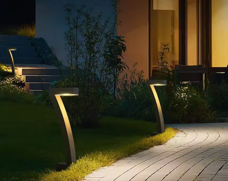 LED solarne vrtne svetilke 6 kosov N251