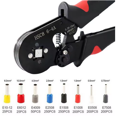 Klešče za stiskanje s 1200 podaljški