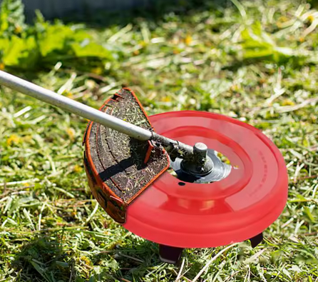 Glava za pletje okoli sadik 20 cm 2 kosa