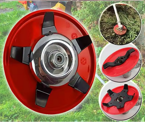 Glava za pletje okoli sadik 20 cm 2 kosa