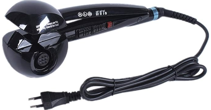 Keramični kodralnik las do 230 °C