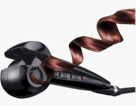 Keramični kodralnik las do 230 °C