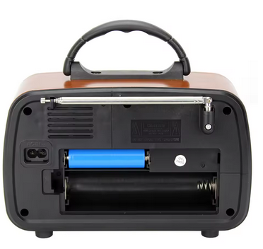 Retro Bluetooth radio NA297