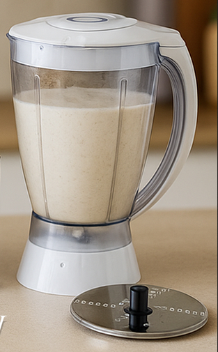 Večnamenski 5-v-1 kuhinjski robot