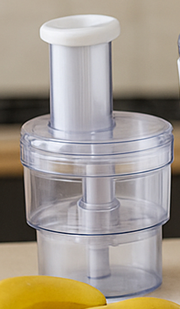 Večnamenski 5-v-1 kuhinjski robot