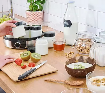 Aparat za jogurt 20 W + 7 skodelic