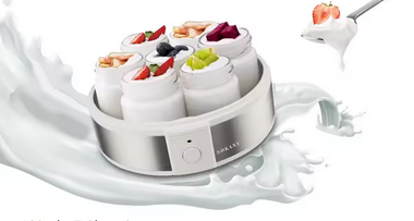 Aparat za jogurt 20 W + 7 skodelic