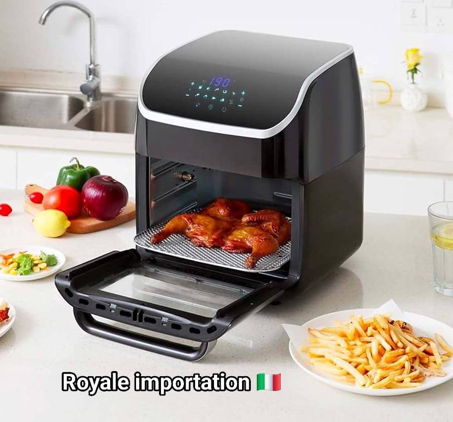 CVRTNIK kooperX 12L 1800W Italija