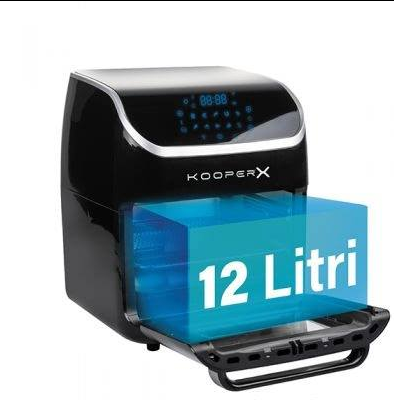 CVRTNIK kooperX 12L 1800W Italija