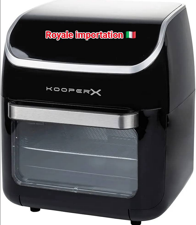 CVRTNIK kooperX 12L 1800W Italija