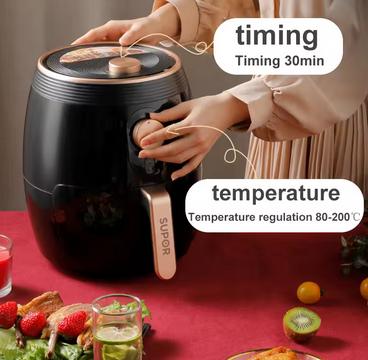 Cvrtnik na vroč zrak Kooper 2,5 l