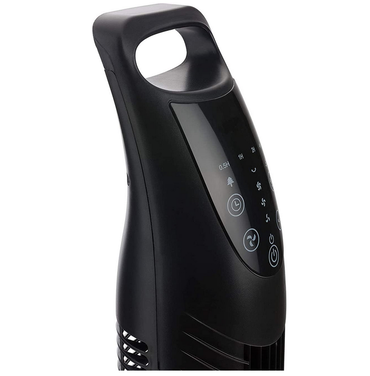 PALETI VENTILATOR 40 W Z DALJINSKIM UPRAVLJALNIKOM