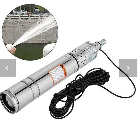 VODNA ČRPALKA ROCKET 550W 52CM