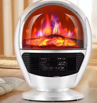 2V1 LED KAMIN IN GRELEC 600 W