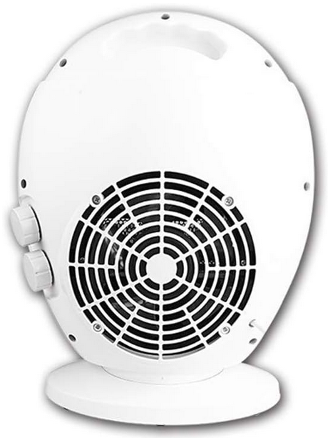 2V1 LED KAMIN IN GRELEC 600 W