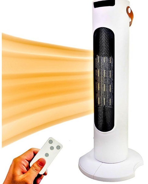 NAMIZNI GRELEC Z DALJINSKIM UPRAVLJALNIKOM 2000 W