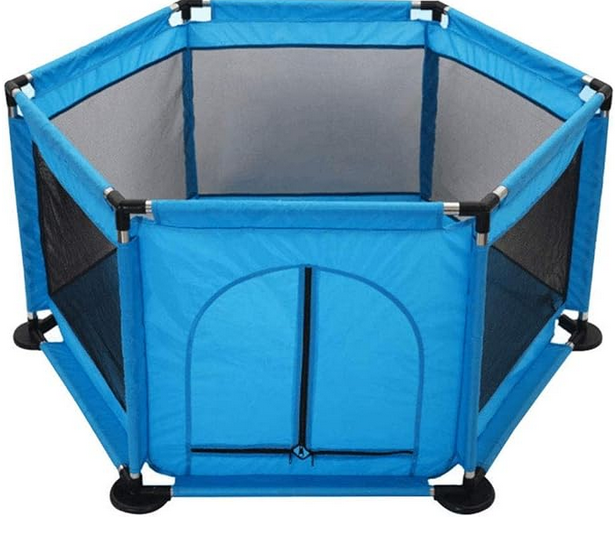 VRTEC ZA DOJENČKE Z ŽOGICAMI