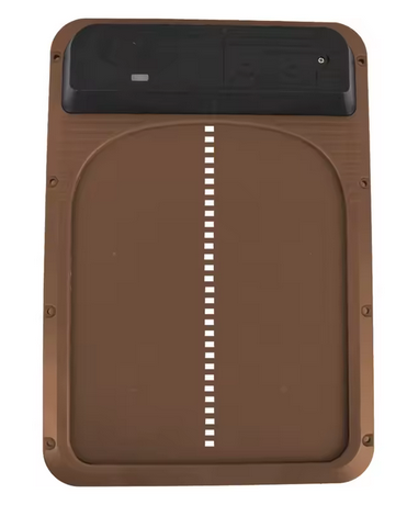 AVTOMATSKA VRATA ZA KOKOŠARNICO