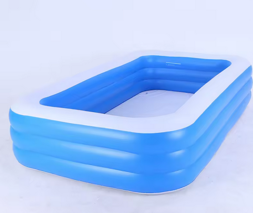 DRUŽINSKI BAZEN 210x135x60CM