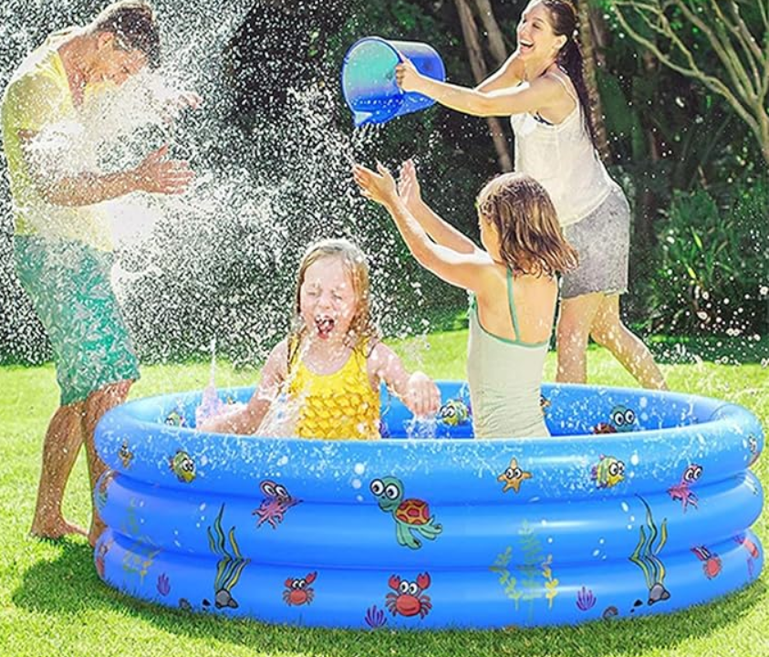 MINI OTROŠKI BAZEN 60x22CM