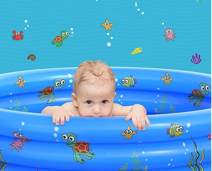 MINI OTROŠKI BAZEN 60x22CM