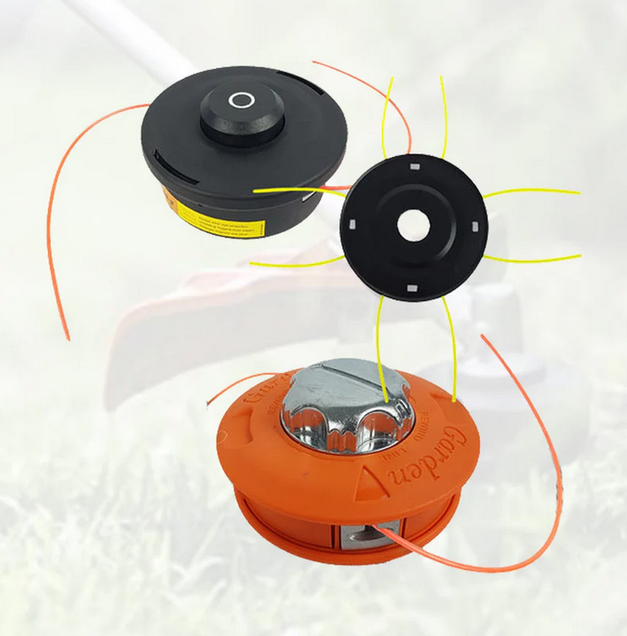 NINJA TRIMER S FULL EQUIPMENT 6.2HP