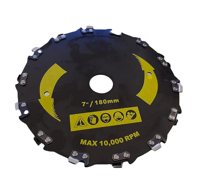 NINJA TRIMER S FULL EQUIPMENT 6.2HP