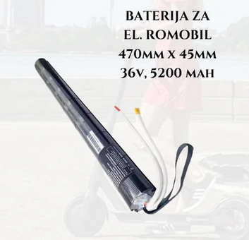 DELI ZA ELEKTRIČNE MOTOCIKLE