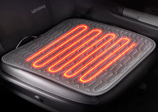 UNIVERZALNA 2-V-1 GRELNA IN HLAJEVALNA BLAZINA 12V