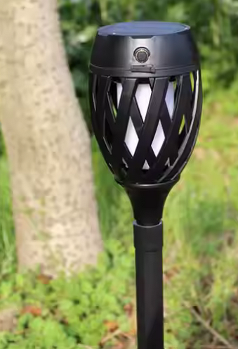 LED solarna vrtna svetilka 6 kosov