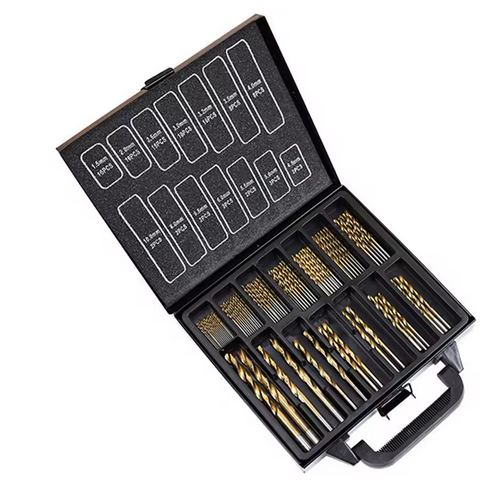 Različni svedri HSS-Titana 1-10 mm