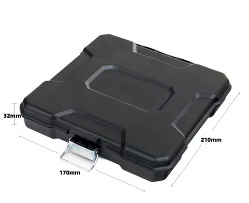 Različni svedri HSS-Titana 1-10 mm