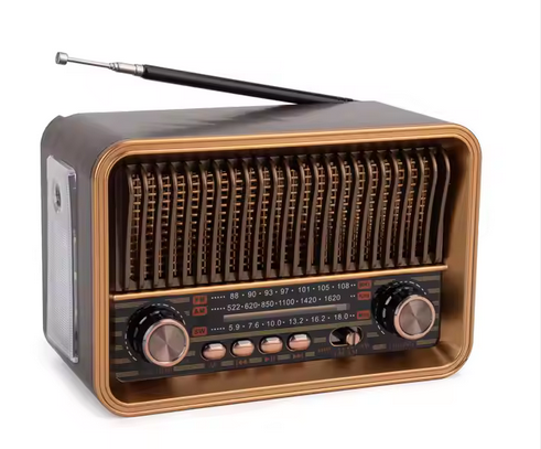 Retro Bluetooth radio NA295