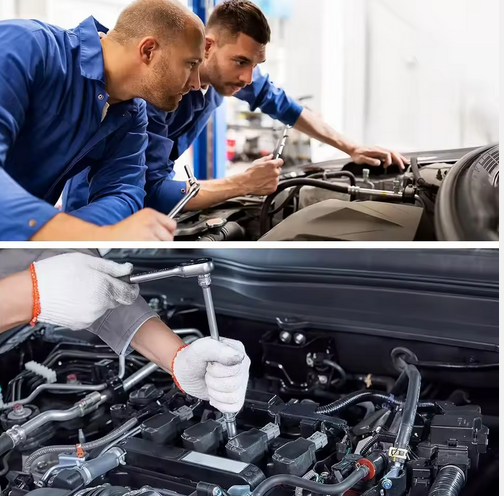 Udarni nasadni ključi 8–32 mm 1/2"