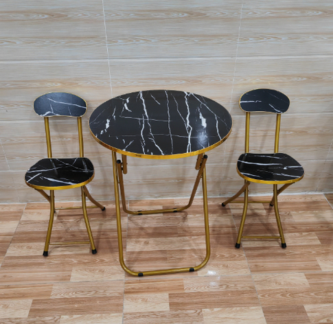 Miza in stoli – marmor