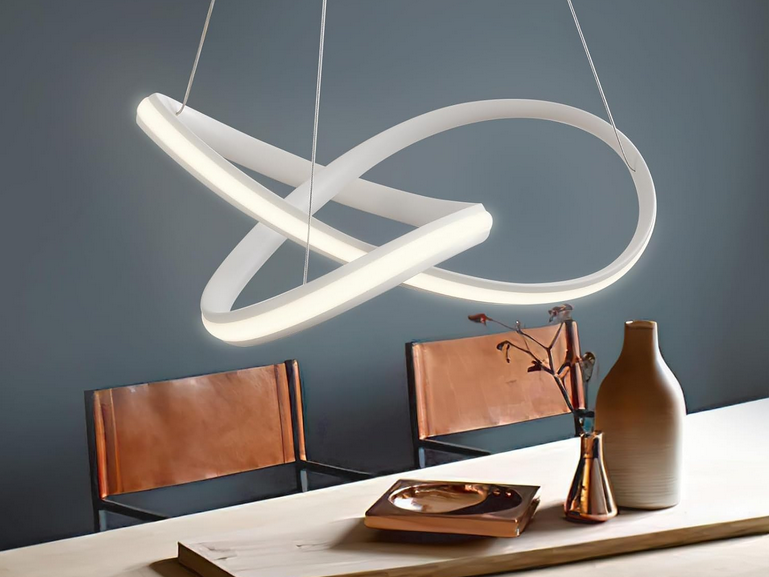 Infinity LED viseča svetilka