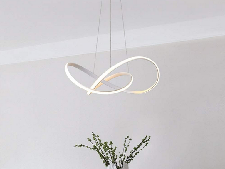 Infinity LED viseča svetilka