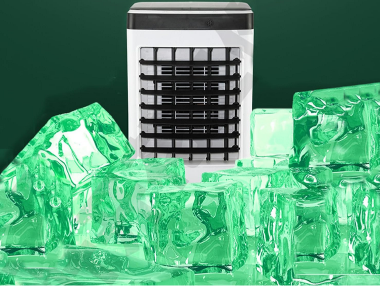 PRENOSNA KLIMATSKA NAPRAVA VENTUS 65W + MINI KLIMATSKA NAPRAVA GRATIS